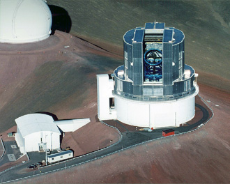 Subaru Telescope (dome)