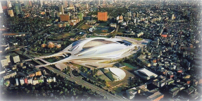Tokyo-OlympicEParalympic2020JÉi\j