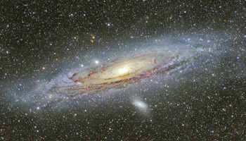 Andromeda Galaxy