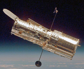 Hubble Space Telescope